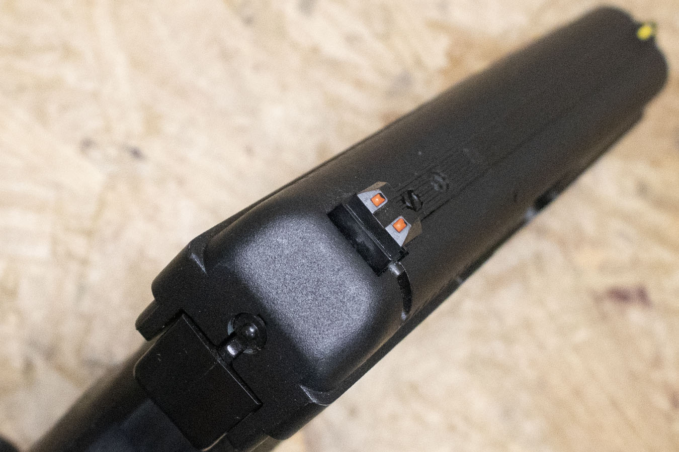 HI POINT JHP-45 45ACP Police Trade-In Pistol